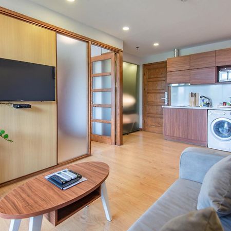 Sunny Moon West Lake Apartment Ханой Номер фото