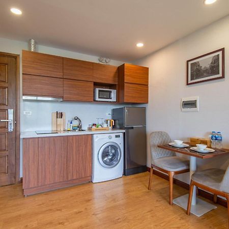 Sunny Moon West Lake Apartment Ханой Номер фото
