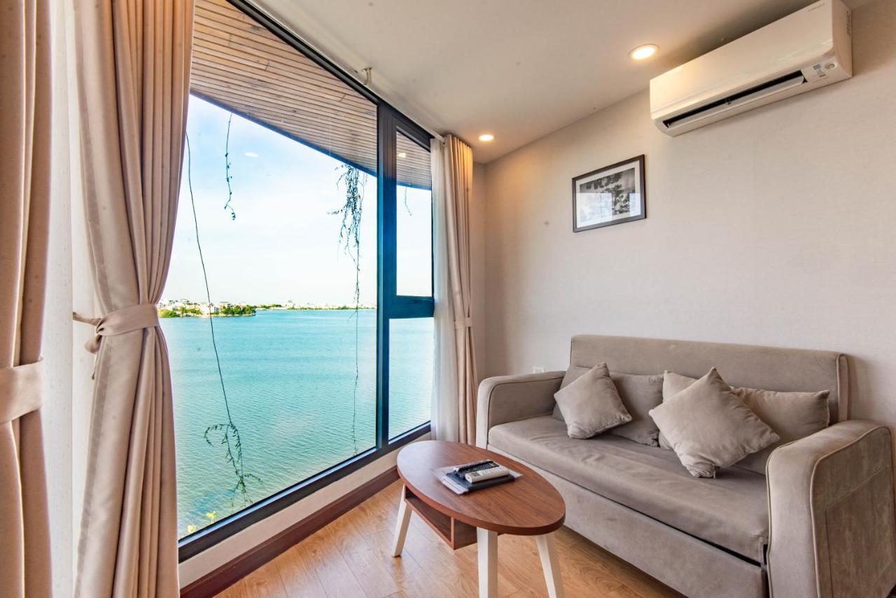 Sunny Moon West Lake Apartment Ханой Экстерьер фото