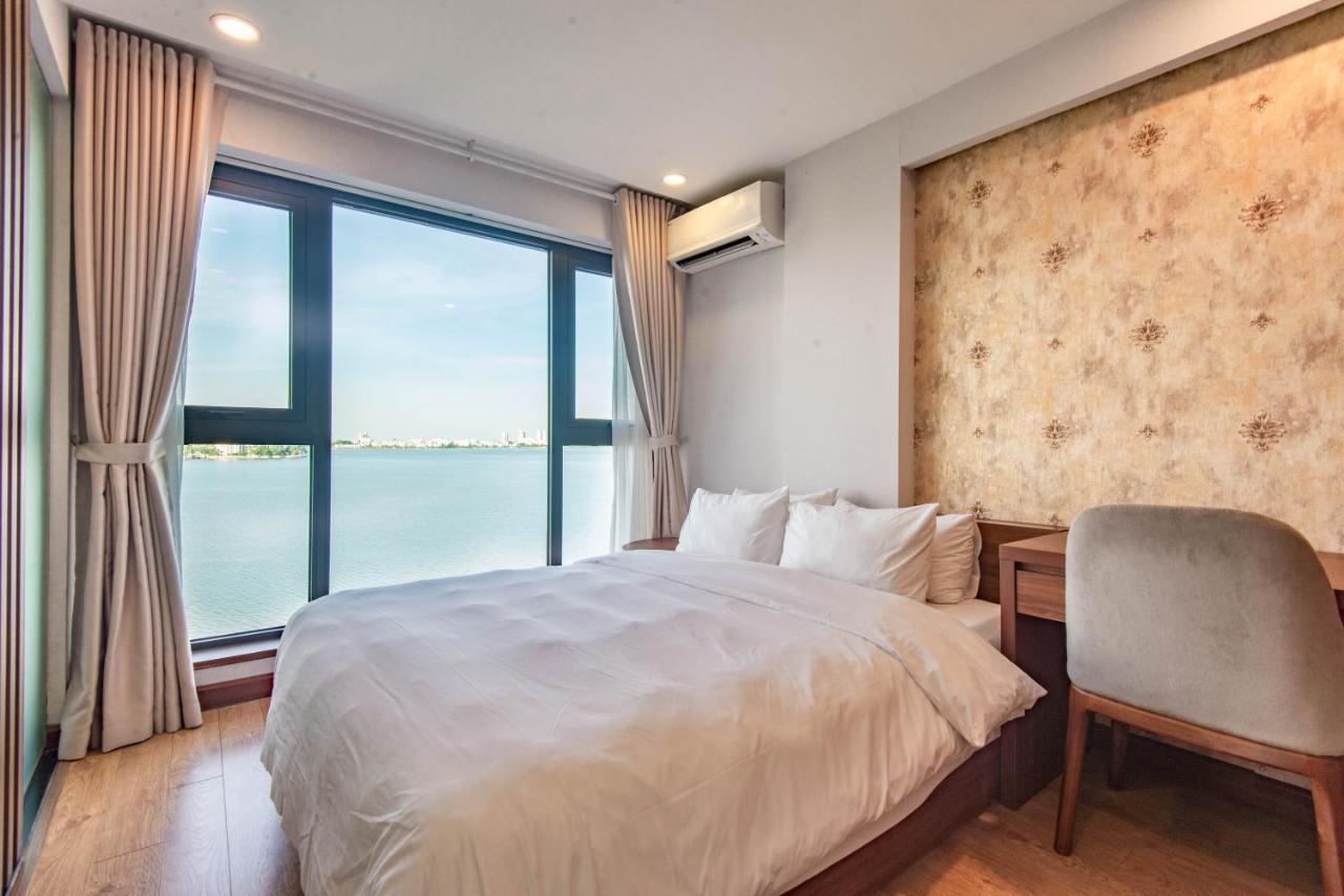Sunny Moon West Lake Apartment Ханой Экстерьер фото
