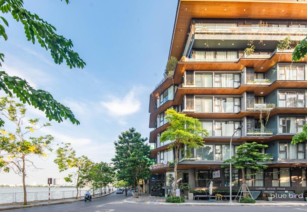 Sunny Moon West Lake Apartment Ханой Экстерьер фото