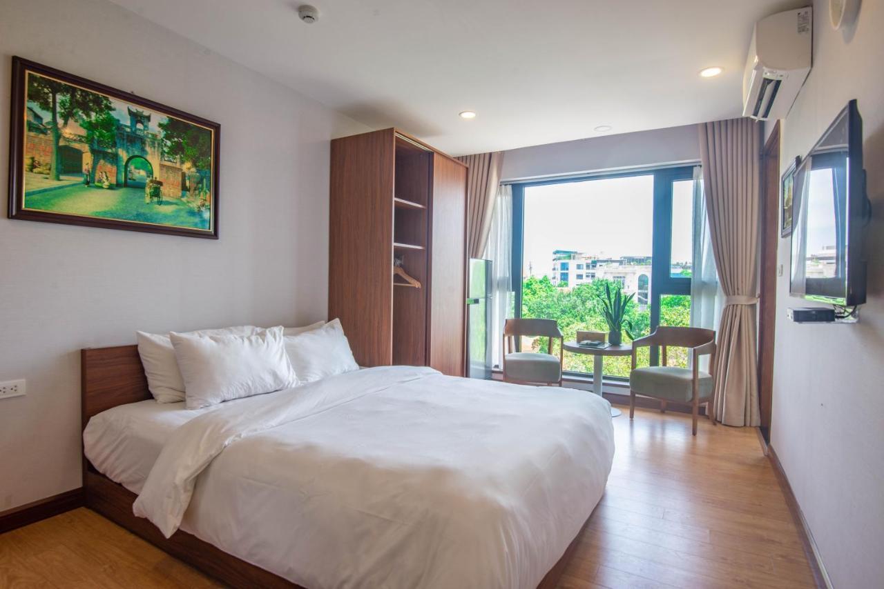 Sunny Moon West Lake Apartment Ханой Экстерьер фото
