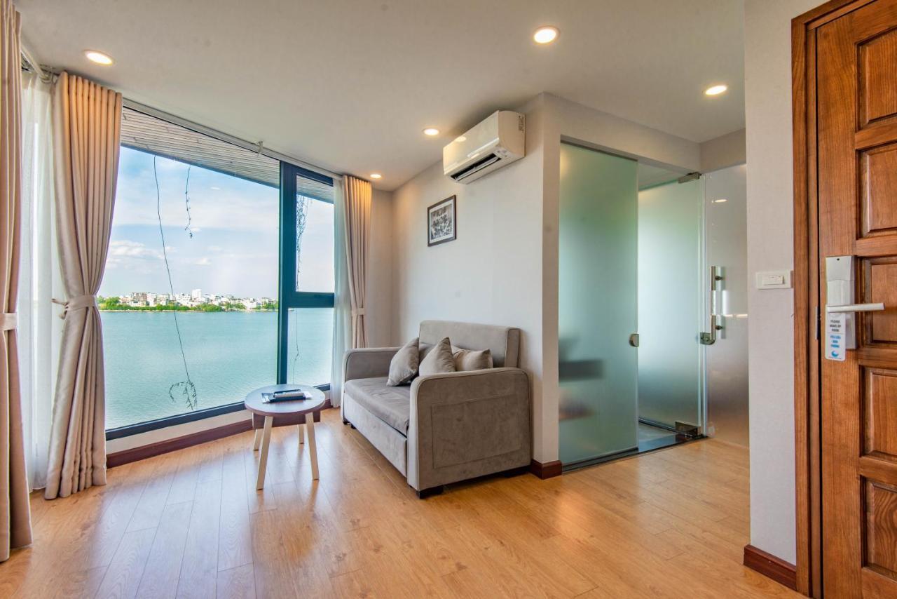 Sunny Moon West Lake Apartment Ханой Экстерьер фото