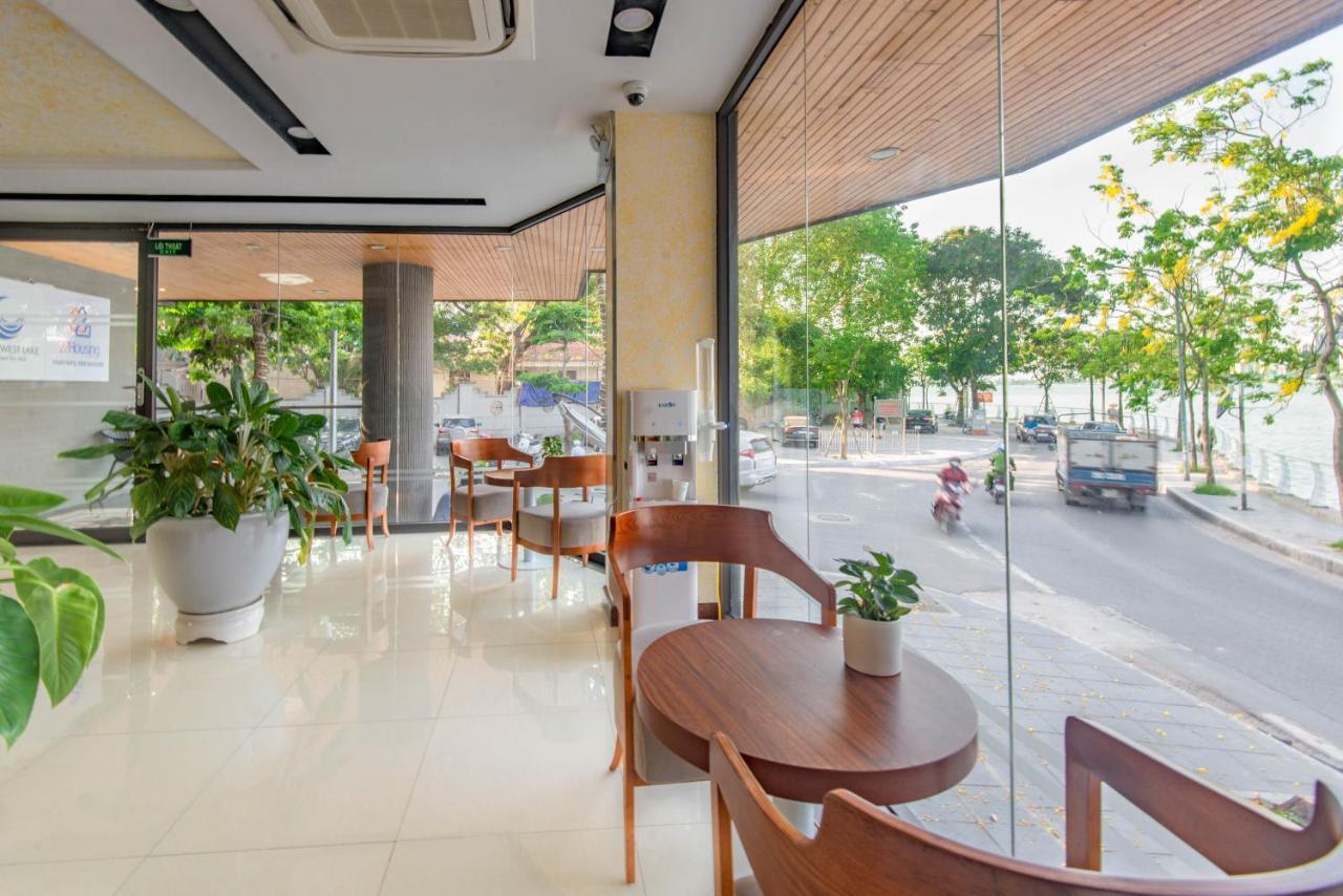 Sunny Moon West Lake Apartment Ханой Экстерьер фото