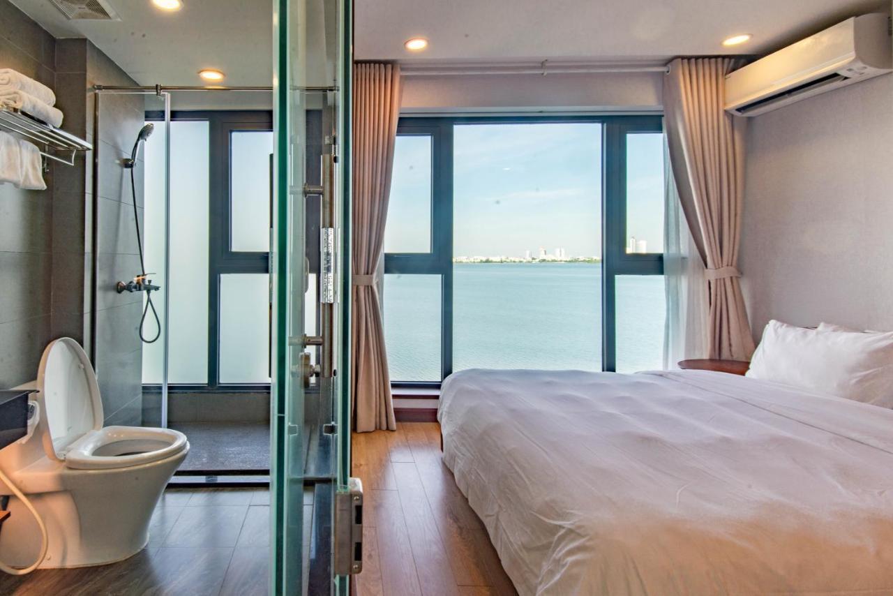Sunny Moon West Lake Apartment Ханой Экстерьер фото