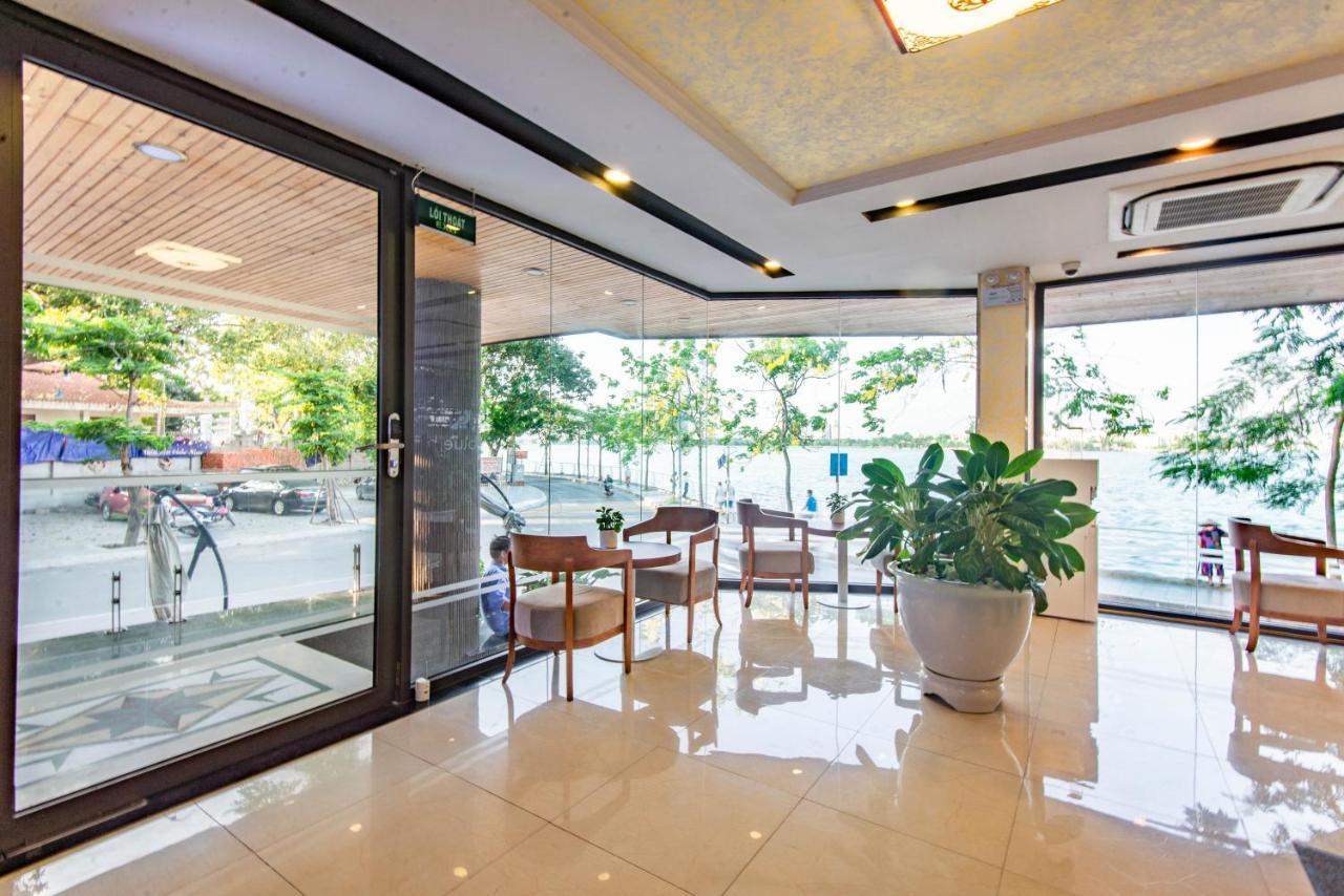 Sunny Moon West Lake Apartment Ханой Экстерьер фото