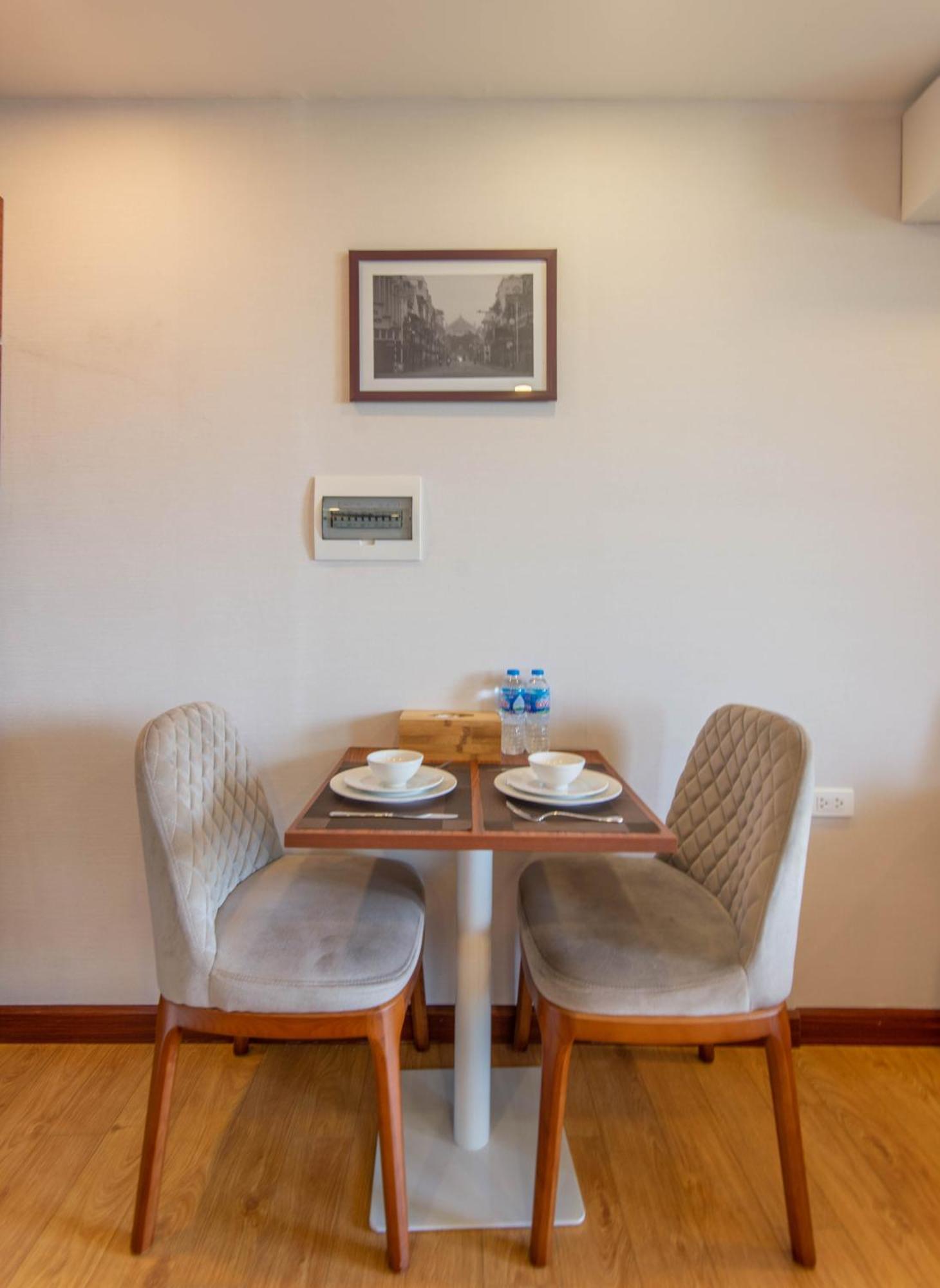Sunny Moon West Lake Apartment Ханой Номер фото