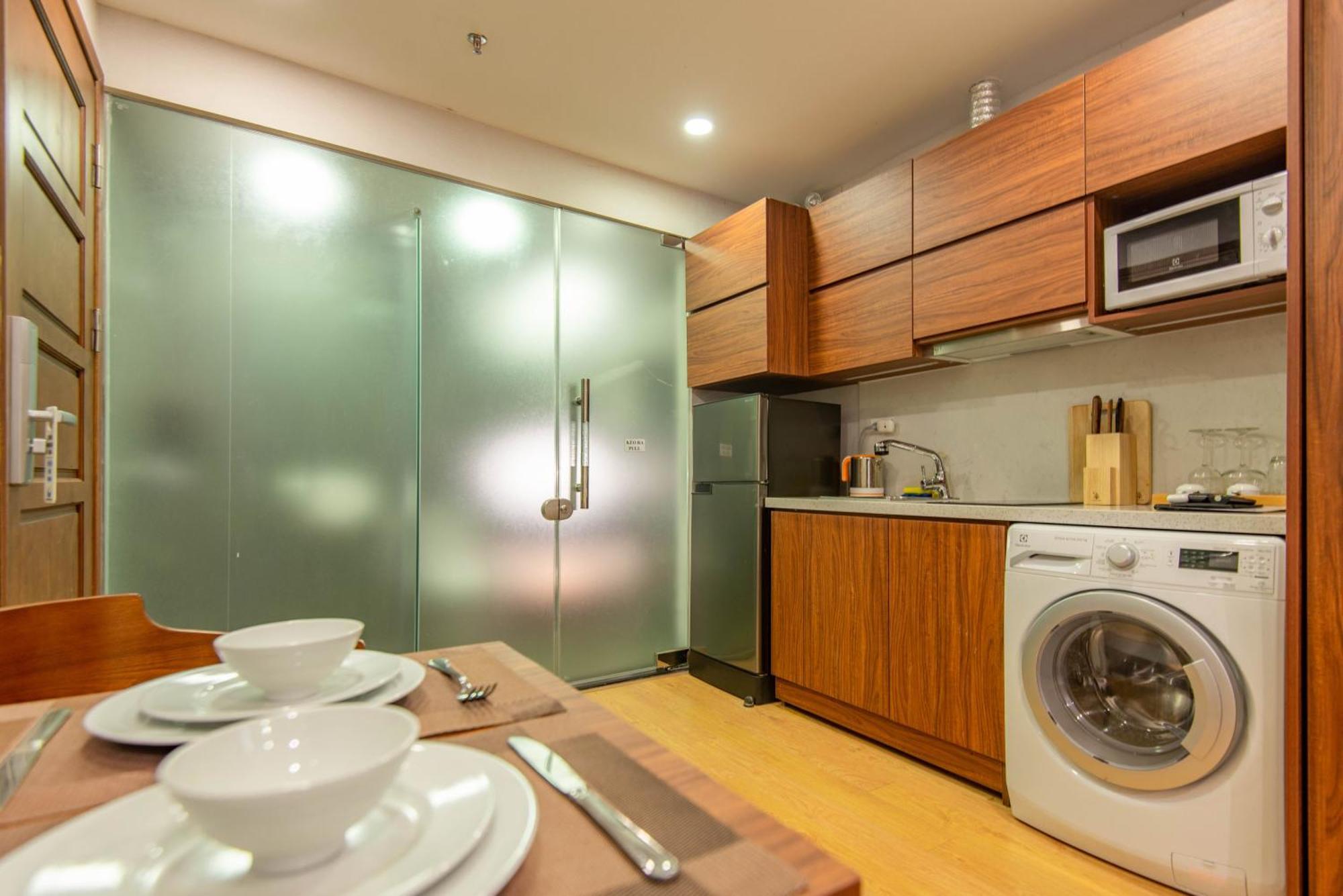 Sunny Moon West Lake Apartment Ханой Номер фото