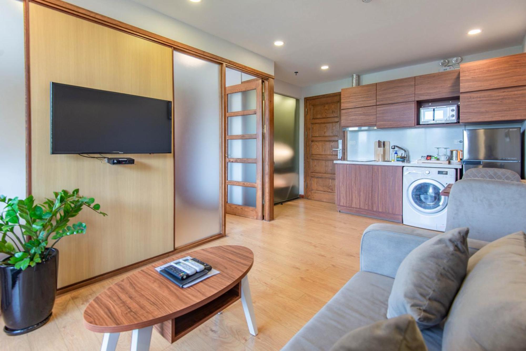 Sunny Moon West Lake Apartment Ханой Номер фото