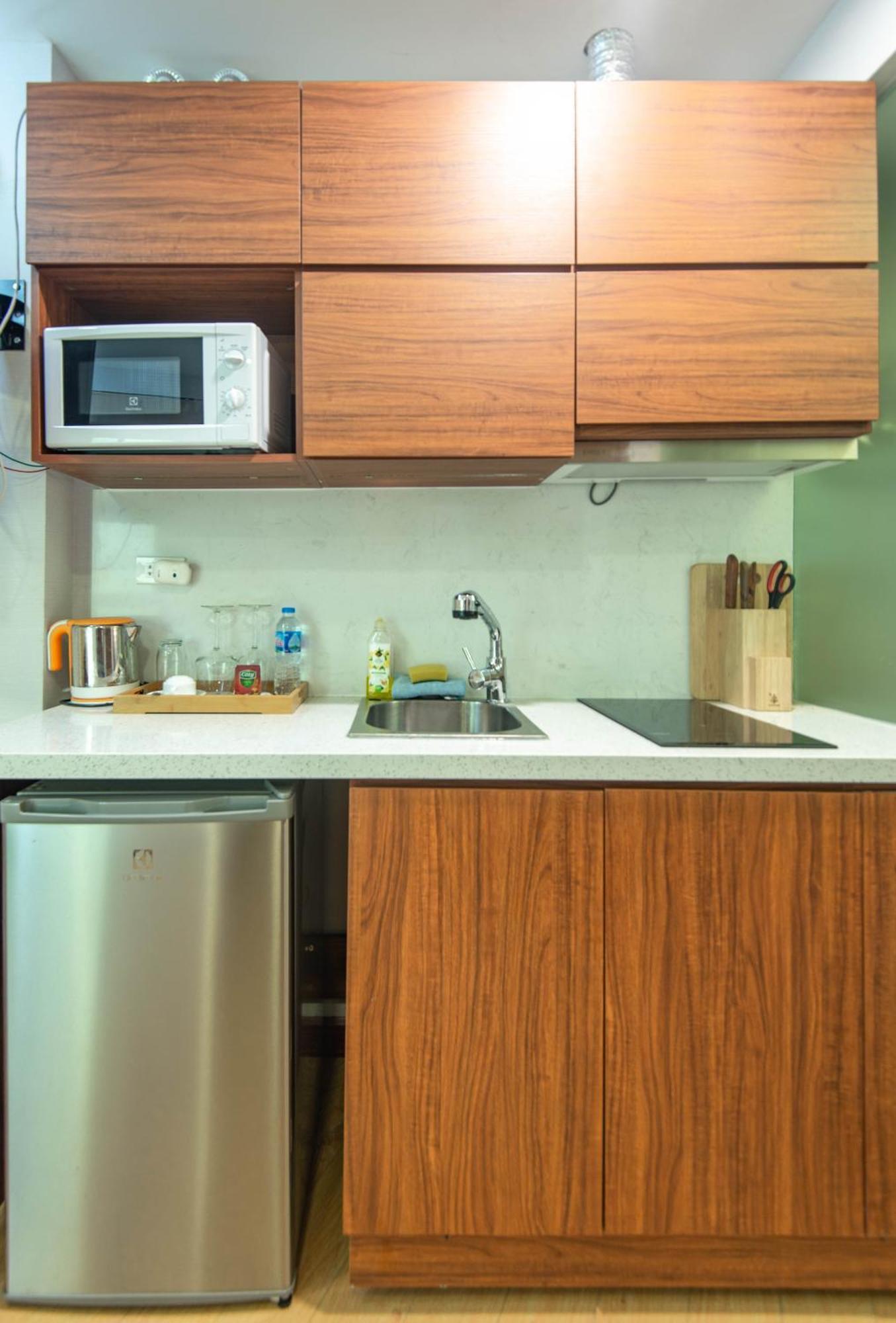 Sunny Moon West Lake Apartment Ханой Номер фото