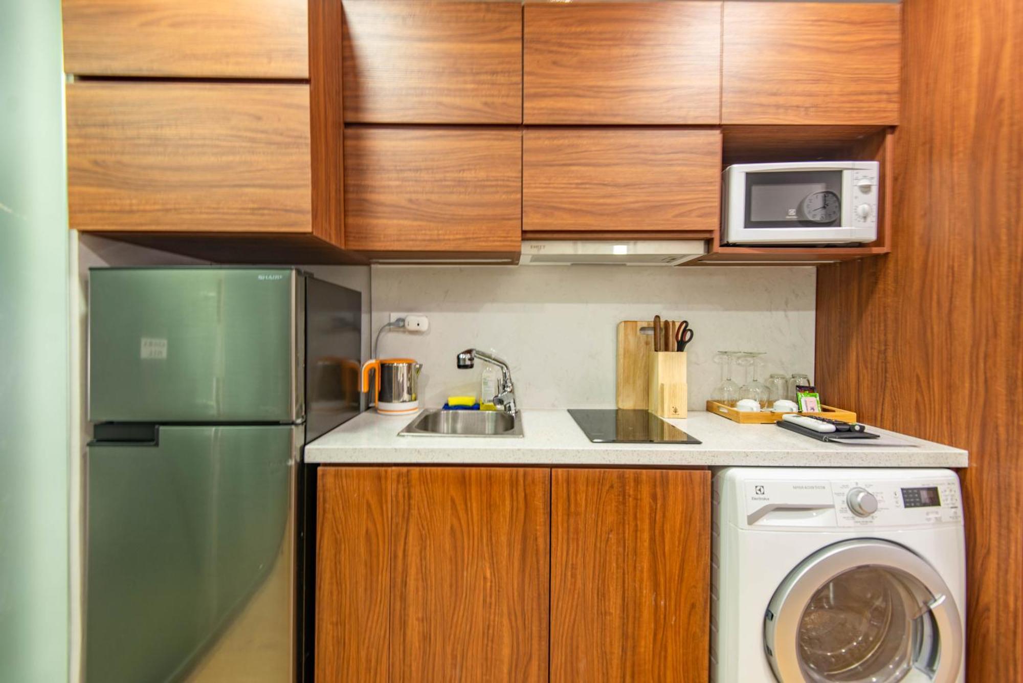 Sunny Moon West Lake Apartment Ханой Номер фото