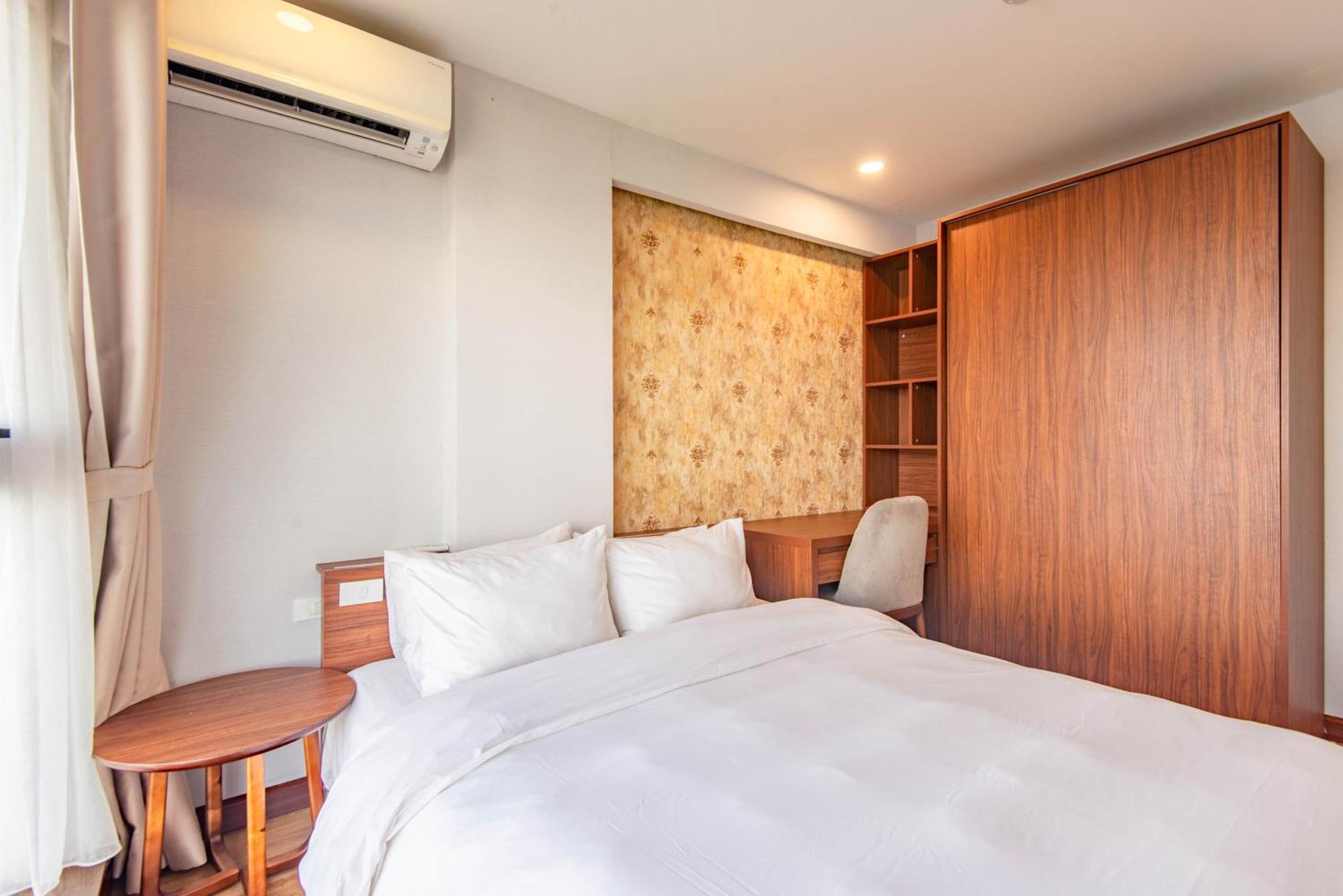 Sunny Moon West Lake Apartment Ханой Номер фото