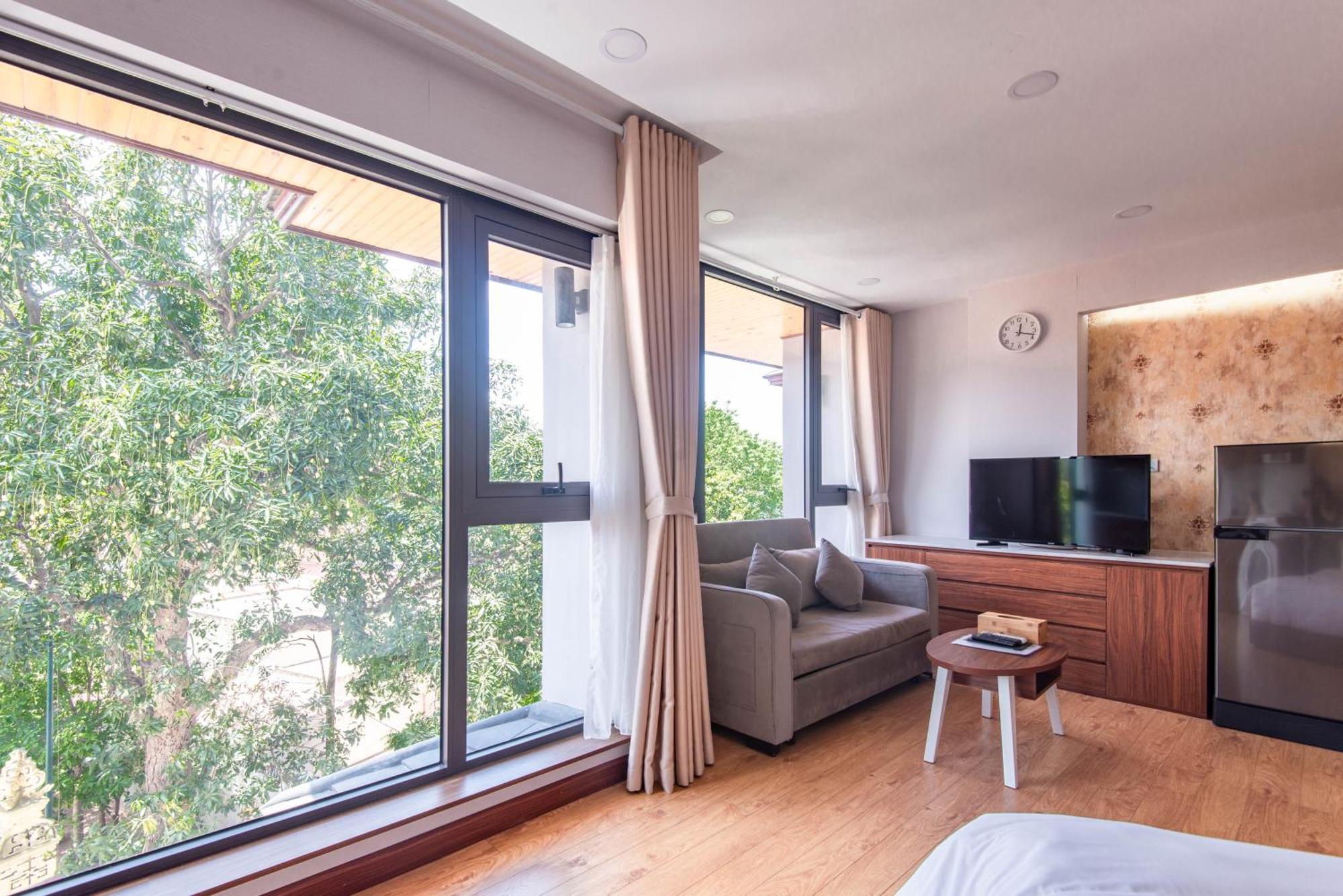 Sunny Moon West Lake Apartment Ханой Номер фото